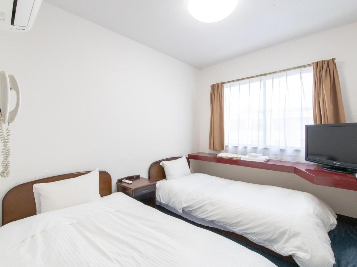 Tabist Rays Hotel Suisen Miyazaki Exterior photo